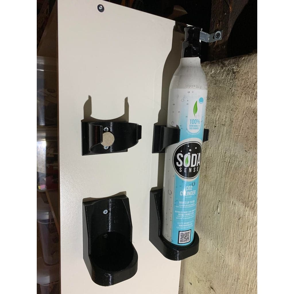 Крепление для баллона CO2 SodaStream — фото 2