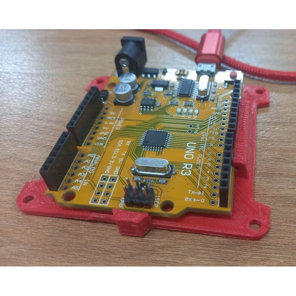 Крепление для платы Arduino