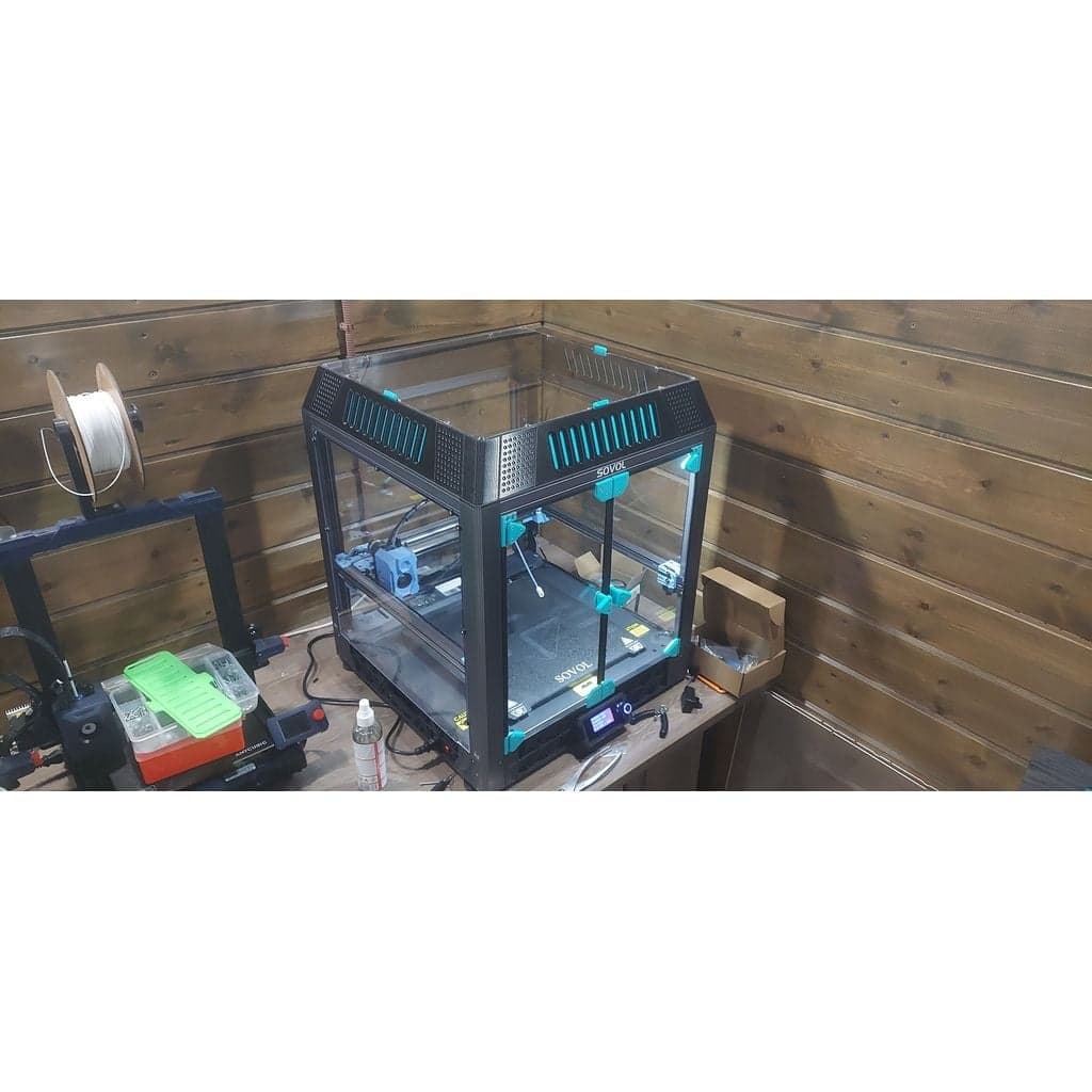 Корпус для 3D-принтера SOVOL SV08