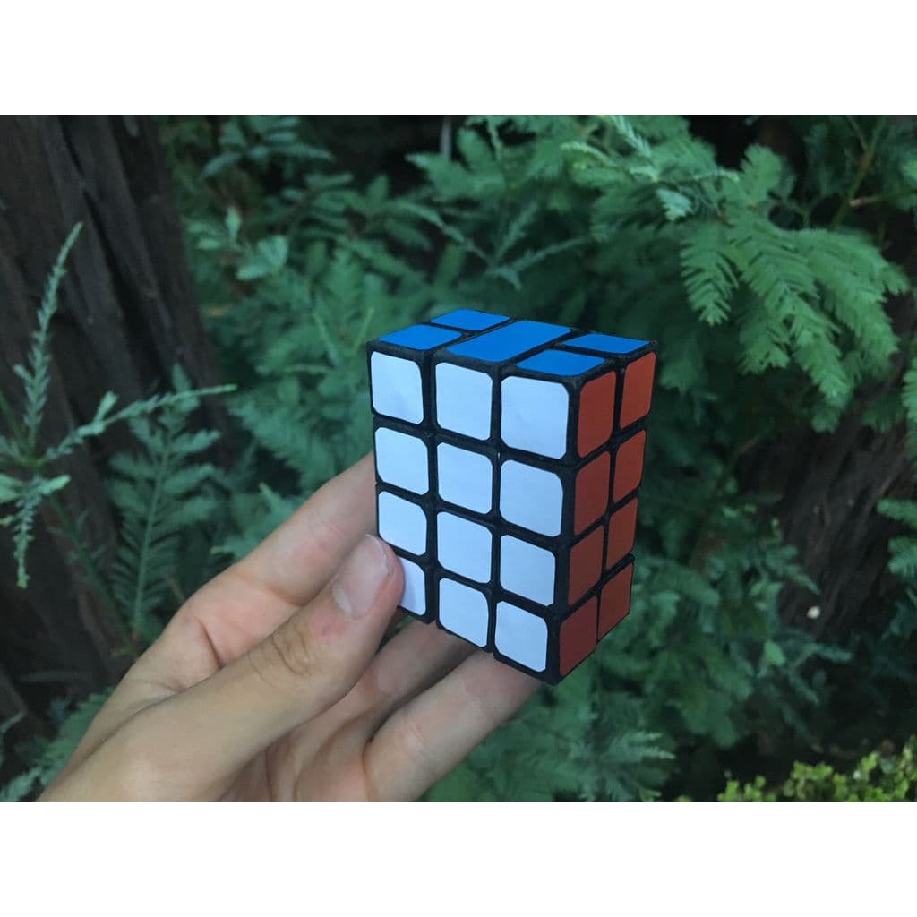 Разборный пазл Split 1x3x4