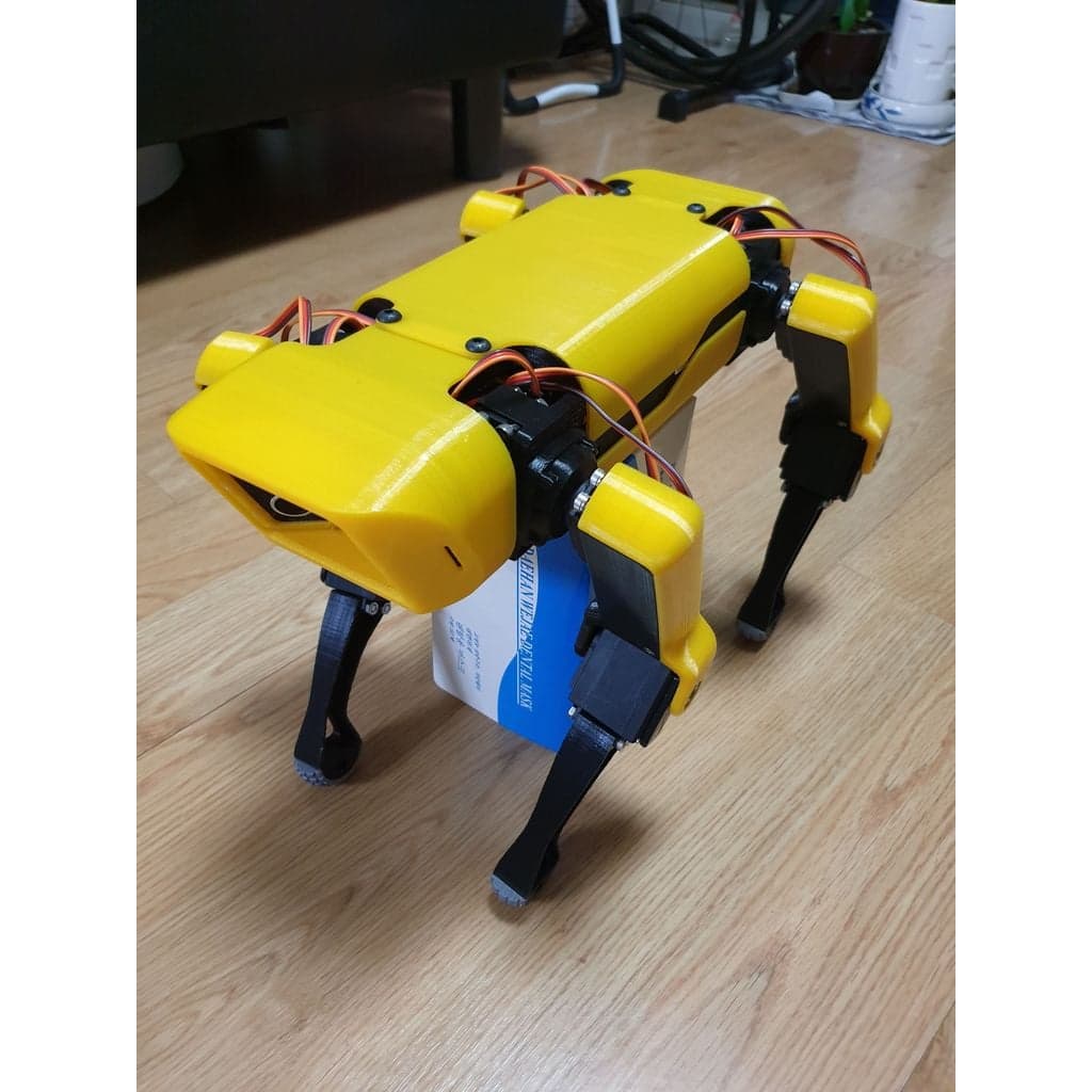 Робот-собака SpotMicro — фото 2