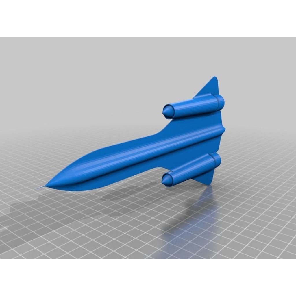 SR-71 Blackbird (модель)
