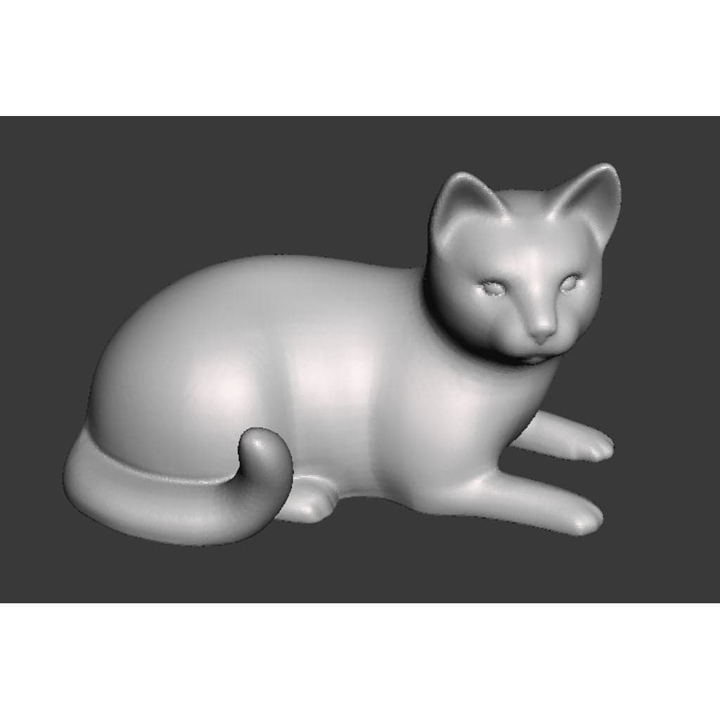 Статуэтка кота