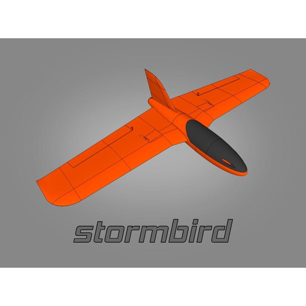 Самолет Stormbird для скоростного полёта