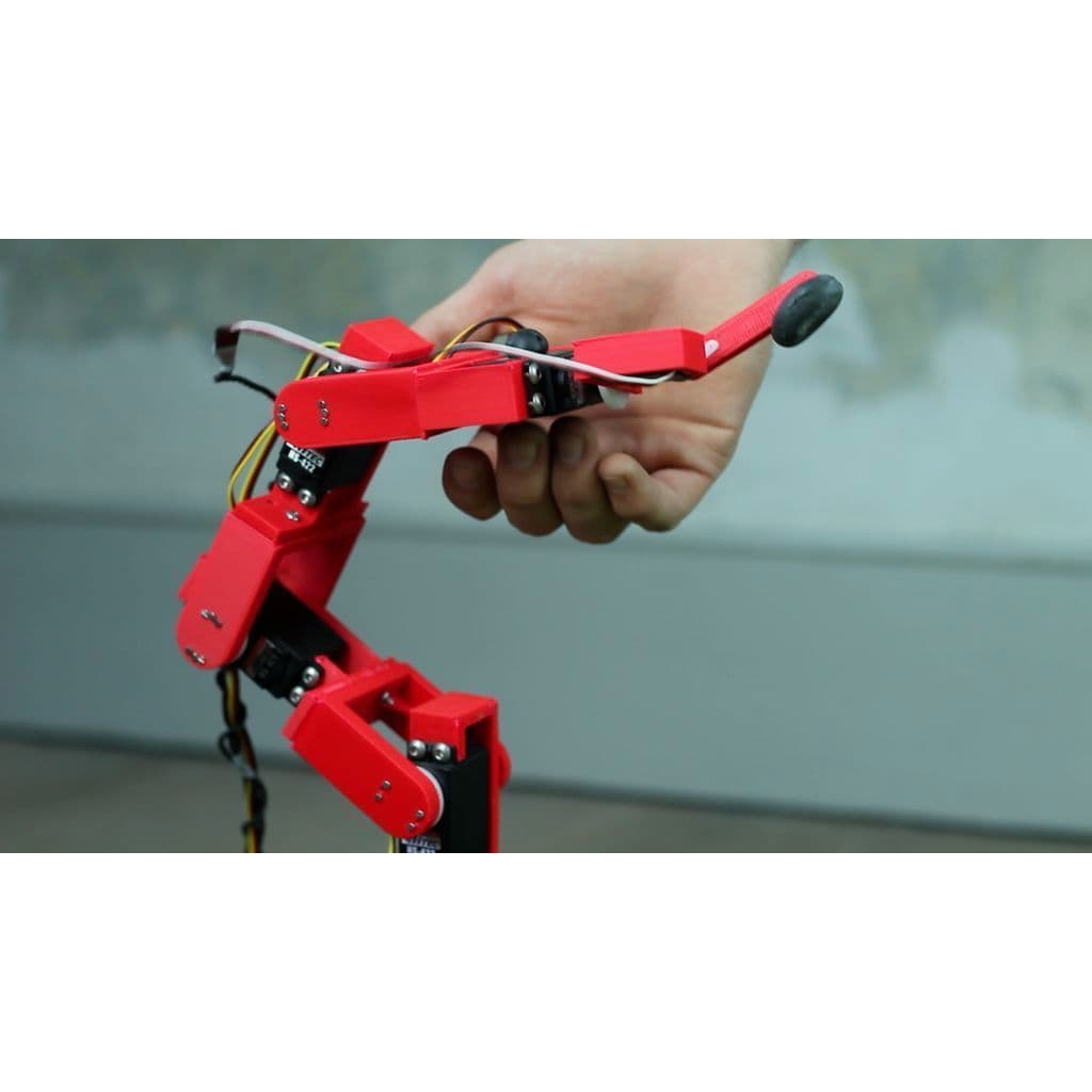 Фигурка Sugru Fixbot