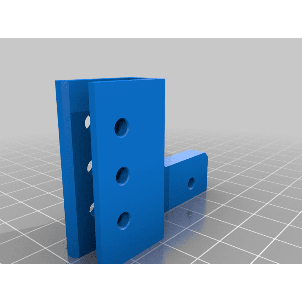 Крепление для концевика оси Z принтера