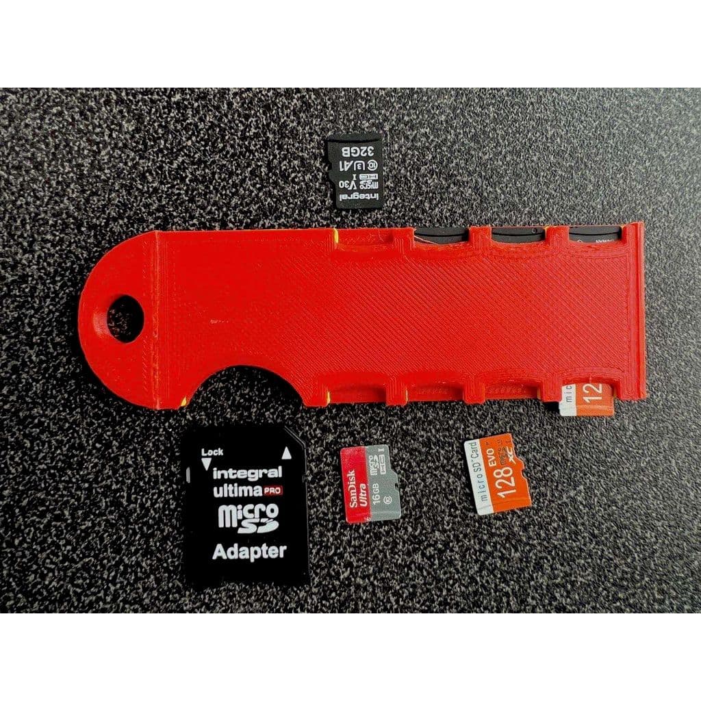 Держатель карты памяти MicroSD