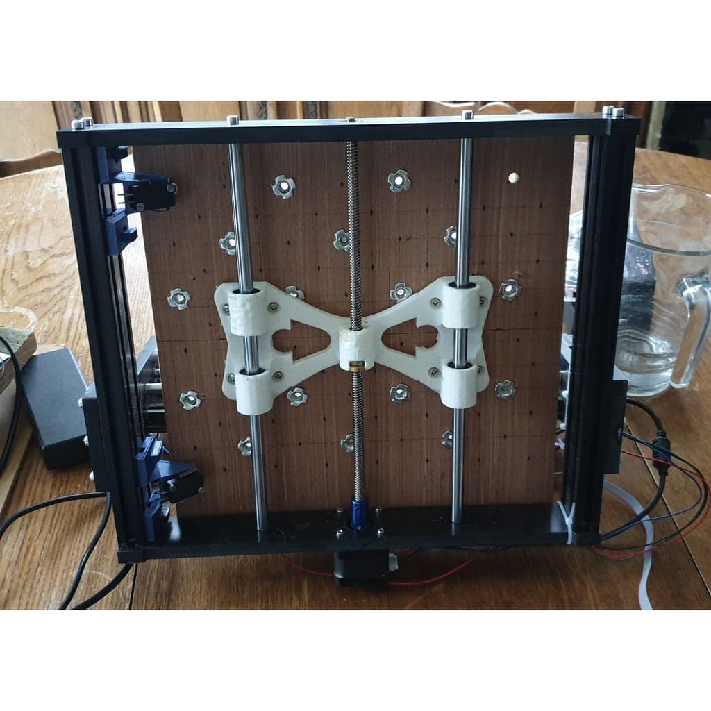 Опорная платформа для гравера CNC 3018 Pro