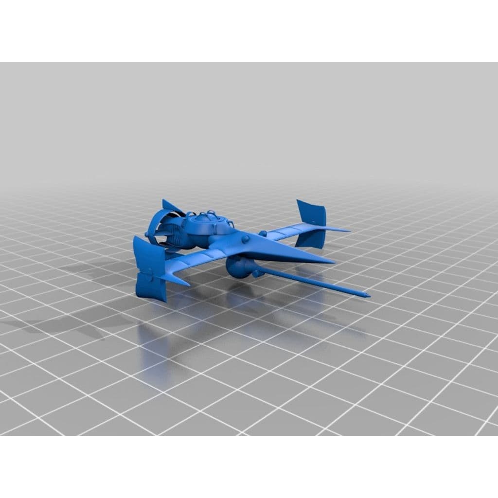 Космолёт Swordfish II