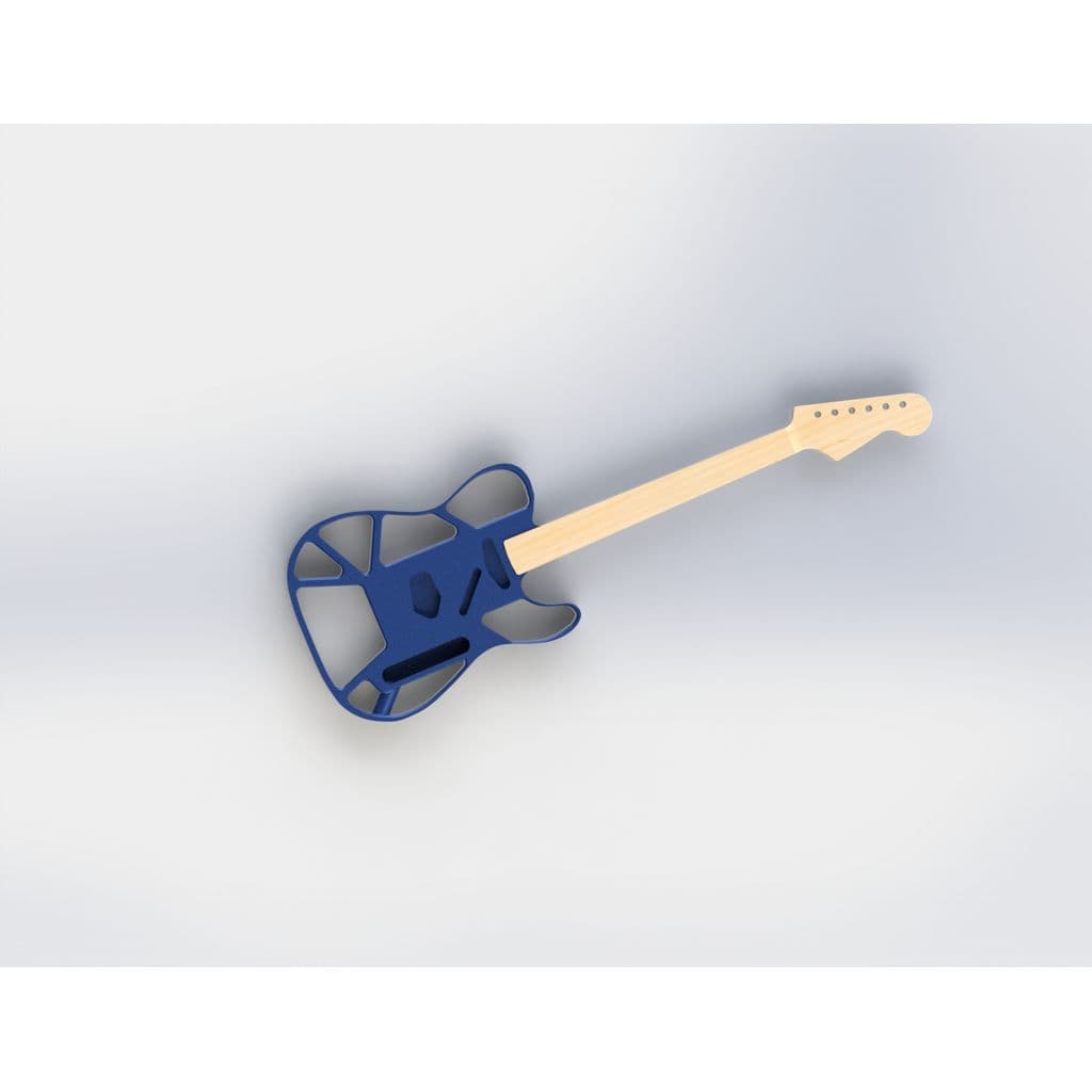 Гитара Telecaster — фото 2