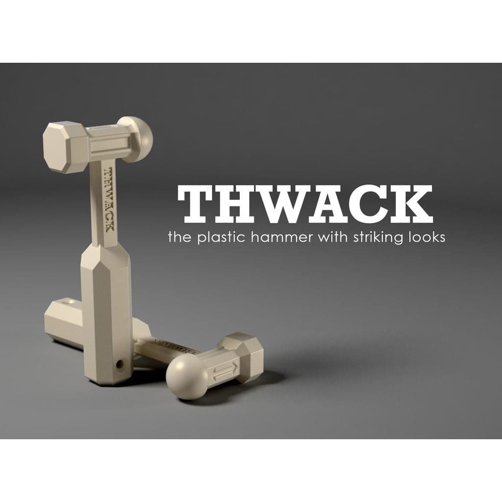 Молоток THWACK (полностью печатный)