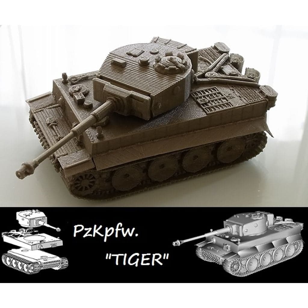 Танк «Тигр» (модель)