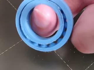 Кольцо-спиннер Turbo Ring