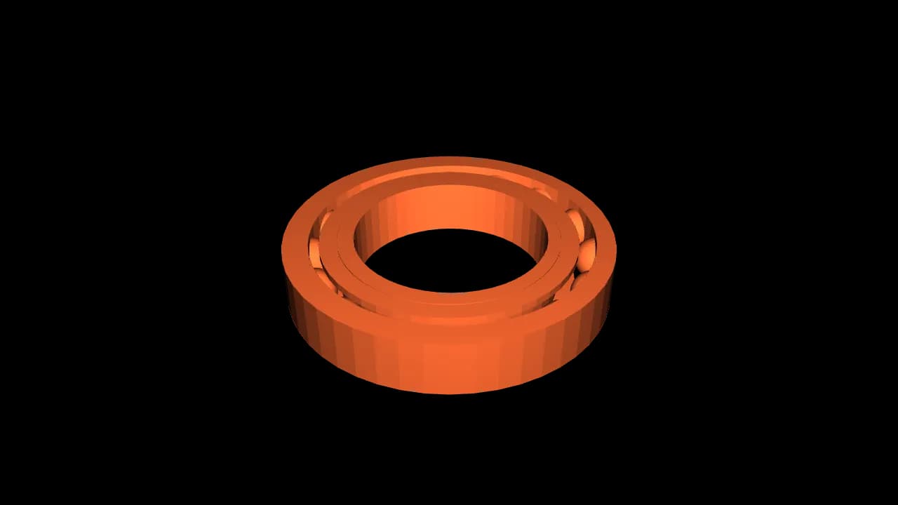 Кольцо-спиннер Turbo Ring — фото 10