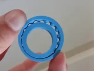 Кольцо-спиннер Turbo Ring — фото 3