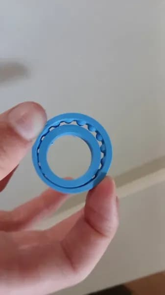 Кольцо-спиннер Turbo Ring — фото 4