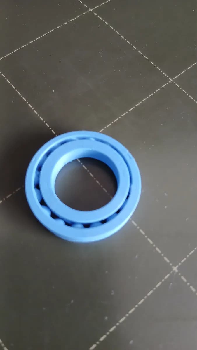 Кольцо-спиннер Turbo Ring — фото 6