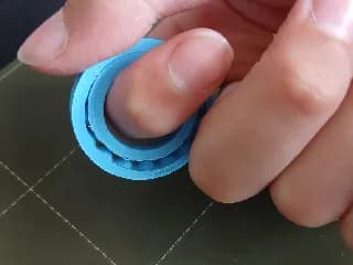 Кольцо-спиннер Turbo Ring — фото 7