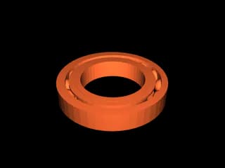 Кольцо-спиннер Turbo Ring — фото 9