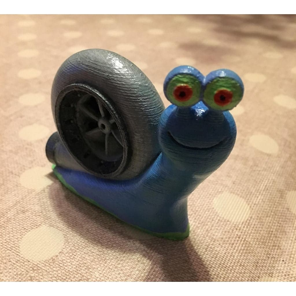 Улитка Turbo — фото 2
