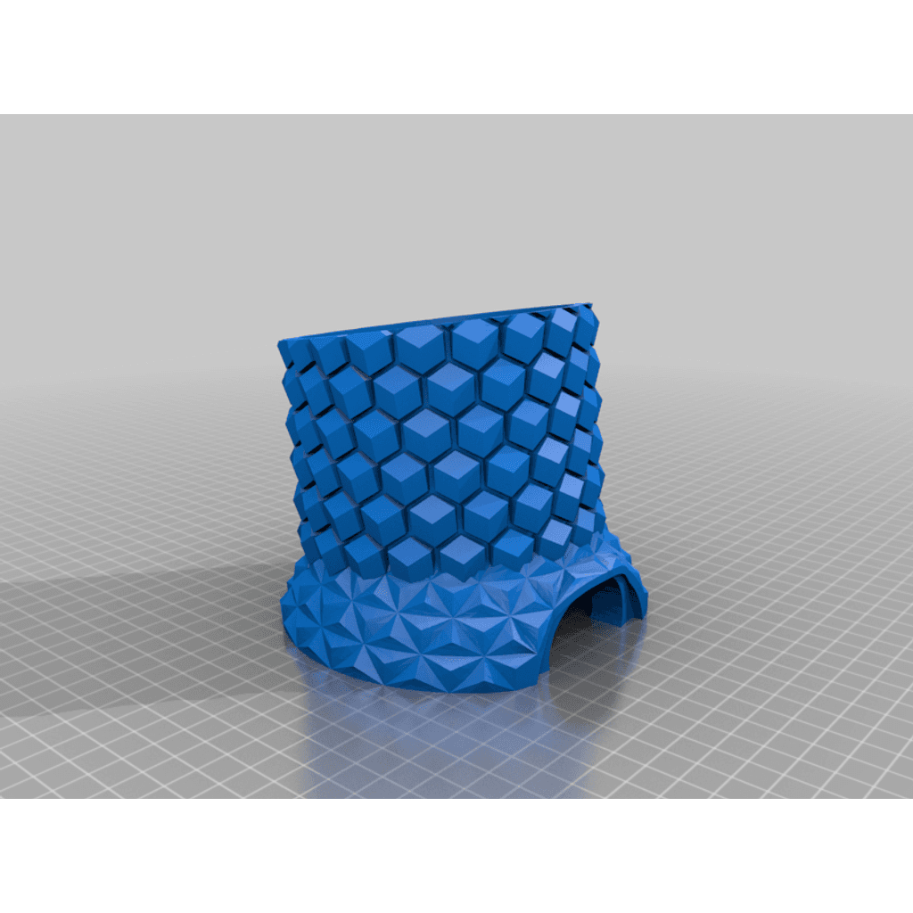 Кашпо «Черепаха» — фото 3