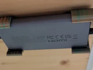 Крепление USB-платы видеозахвата HDMI — фото 3