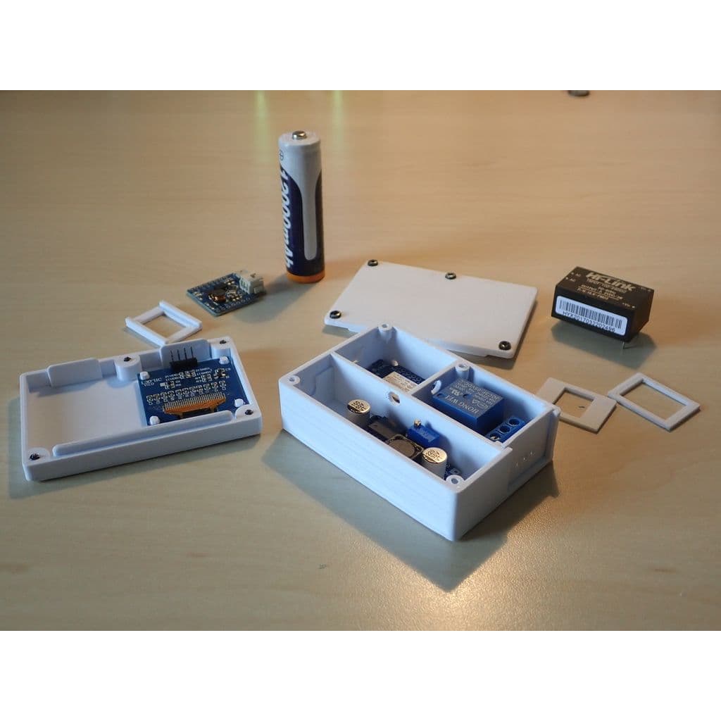 Универсальный корпус для Wemos D1 Mini