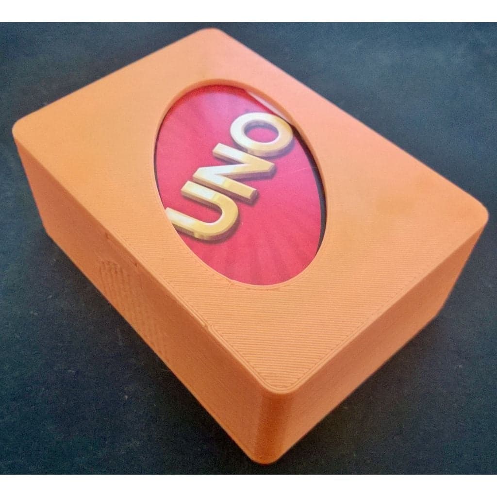 Коробочка для карт UNO — фото 2