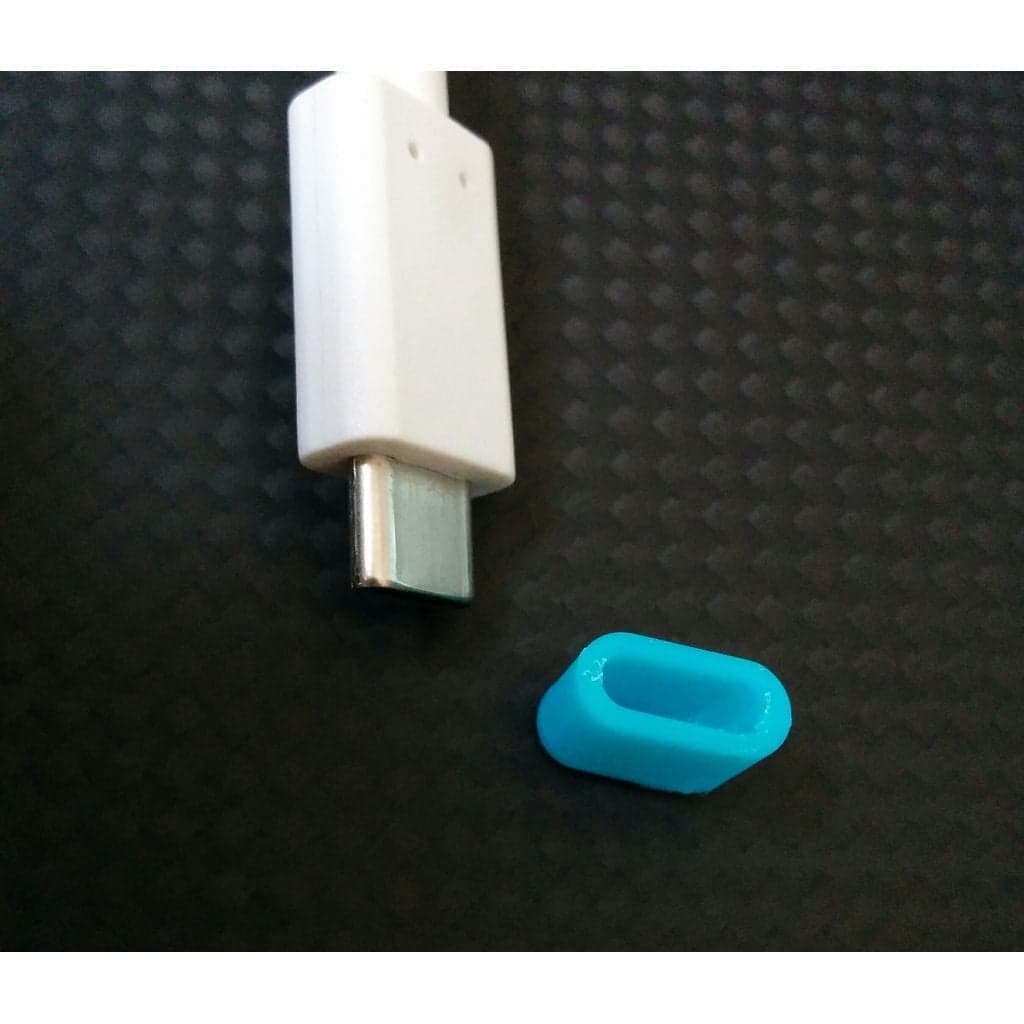 Колпачок для разъёма USB-C