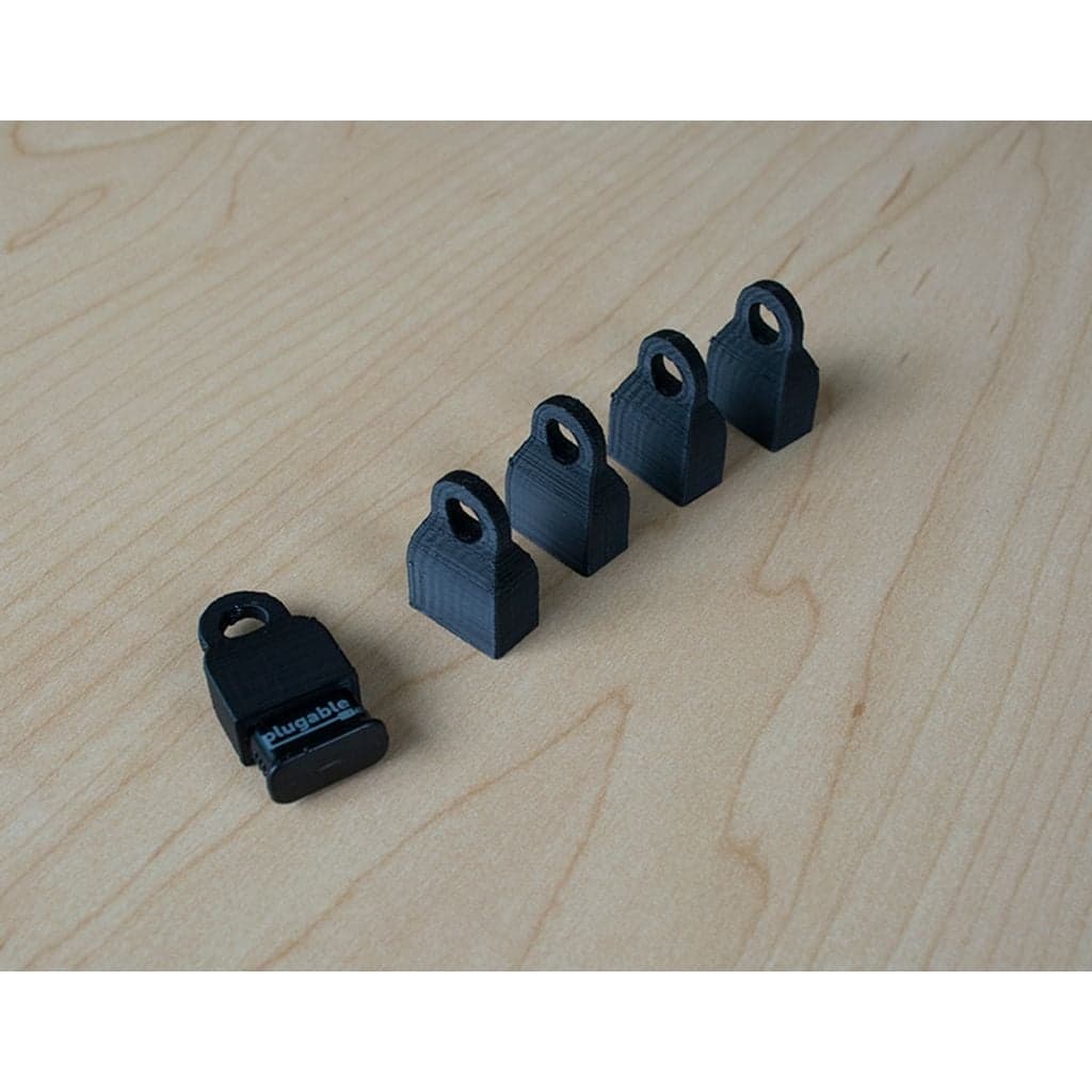Брелок-колпачок для USB-флешки