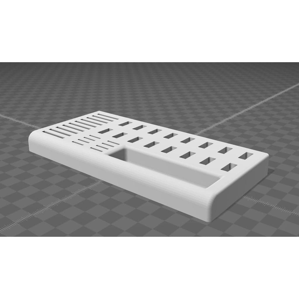 Органайзер для карт памяти и USB-накопителей