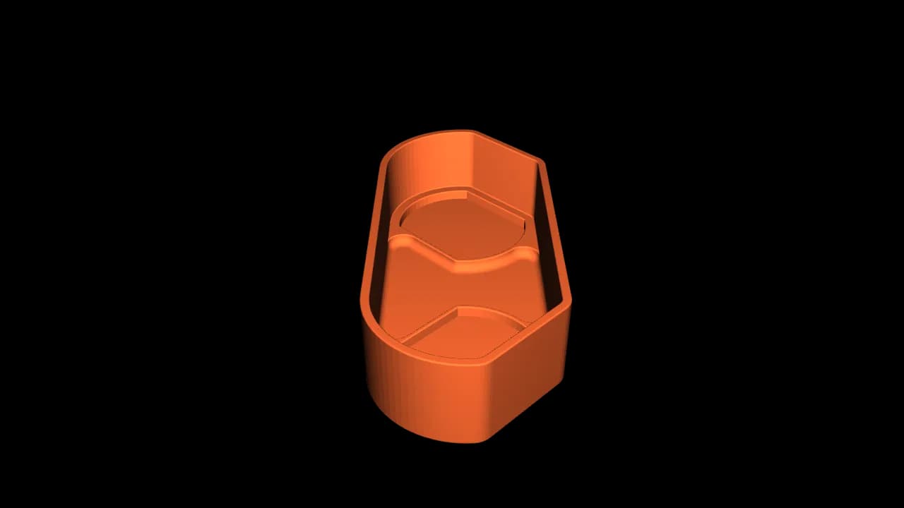 Регулируемые удлинители ножек корпуса принтера Prusa — фото 2