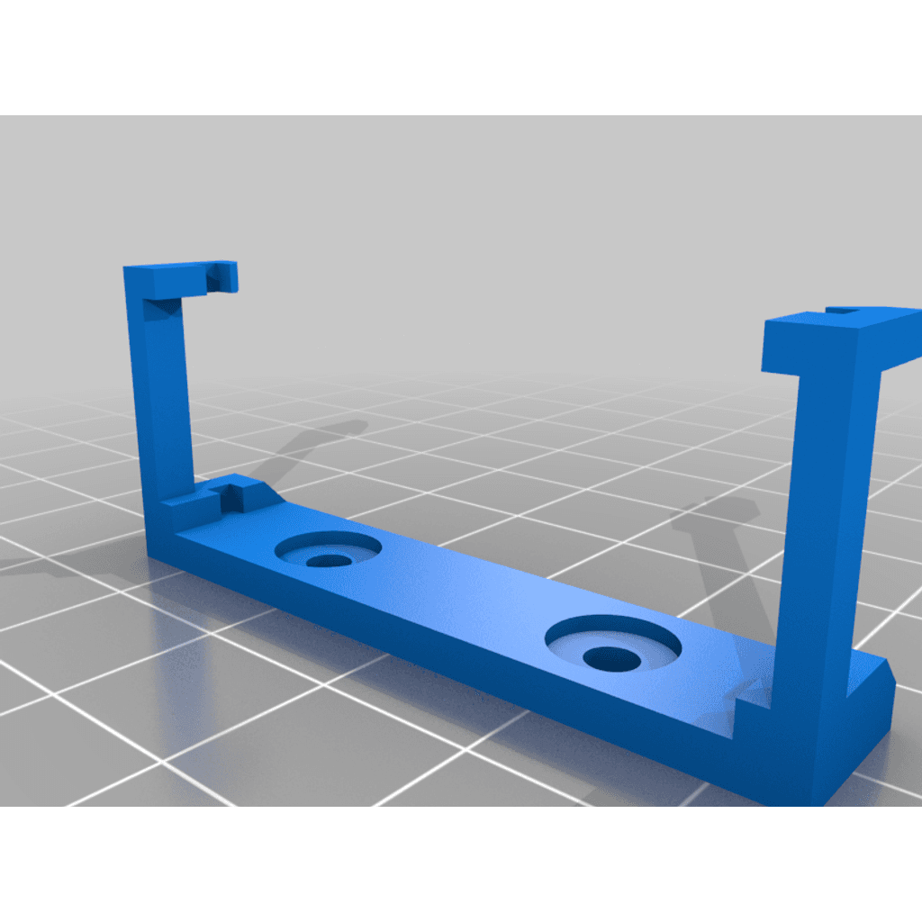 Вертикальная подставка для Arduino Nano