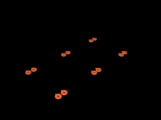 Блин для штанги 45 фунтов (макет) — фото 3