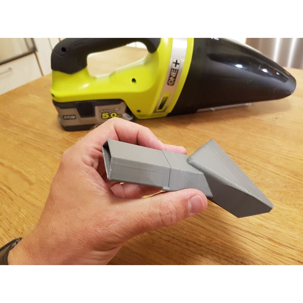 Широкий насадок для пылесоса Ryobi One+