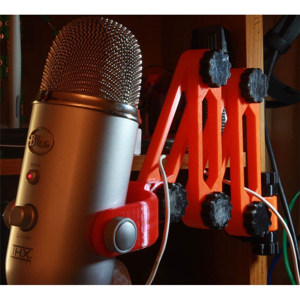 Пантограф для микрофона Blue Yeti — фото 3