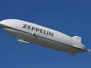 Дирижабль