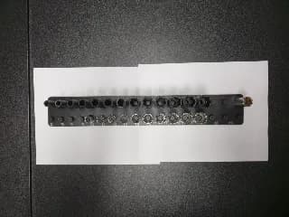 Планка-держатель головок 3/8″ — фото 5