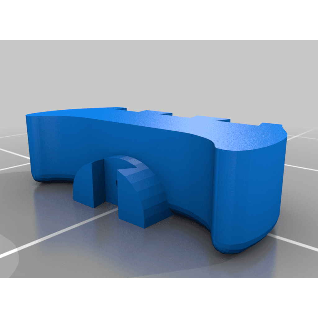 Электрическая укулеле, напечатанная на 3D-принтере — фото 3