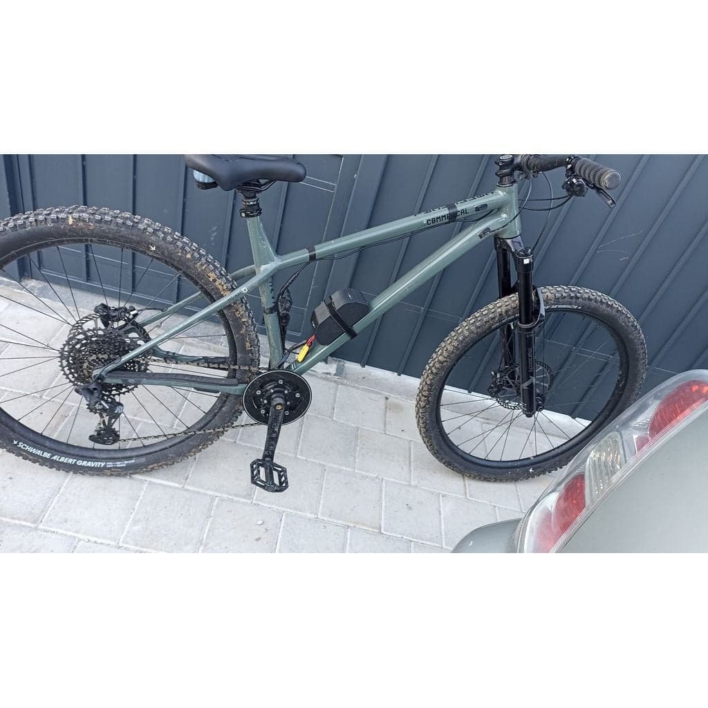 Корпус для аккумулятора электровелосипеда 48V