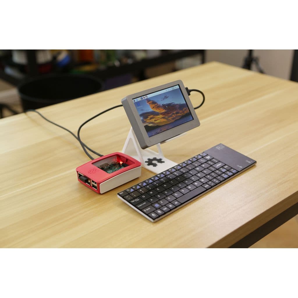 Переносной дисплей HDMI с корпусом
