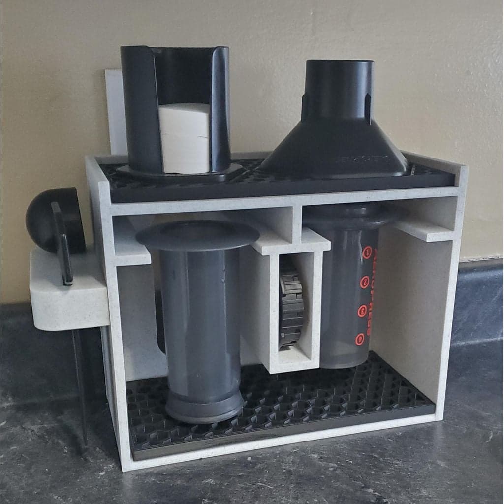 Подставка для кофеварки AeroPress