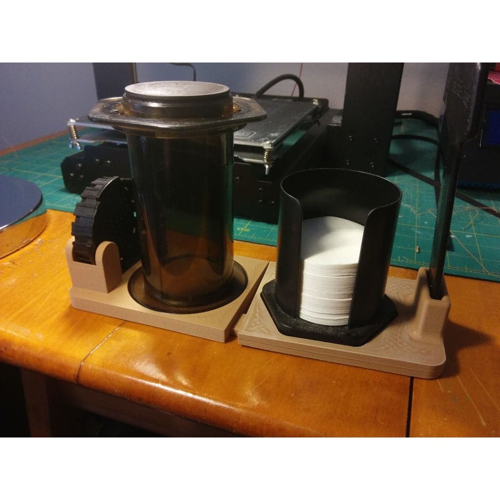 Подставка для кофеварки Aeropress