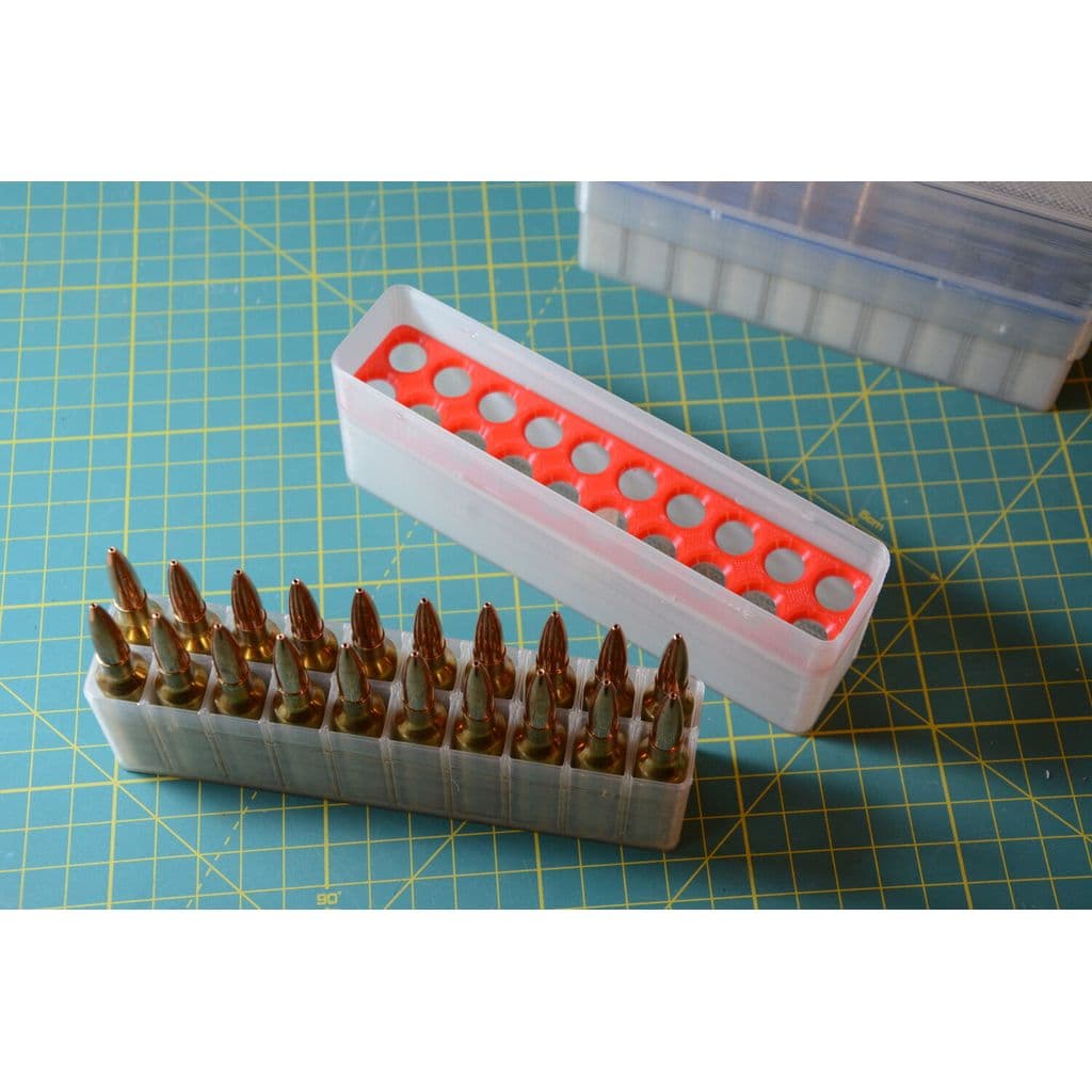 Короб для патронов калибра 6.5 Creedmoor