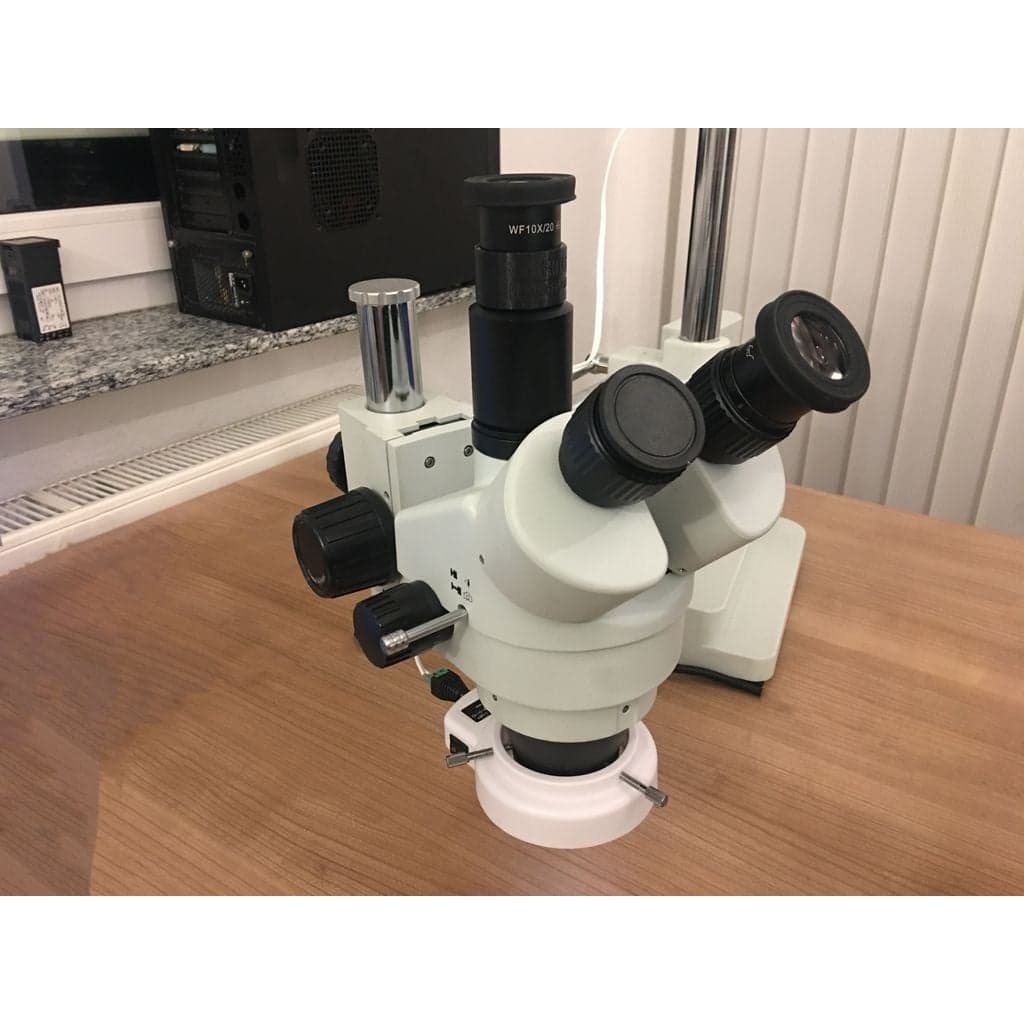 Адаптер для окуляра микроскопа AmScope