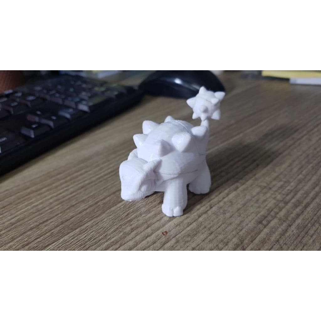 Игрушка Ankiro без поддержек