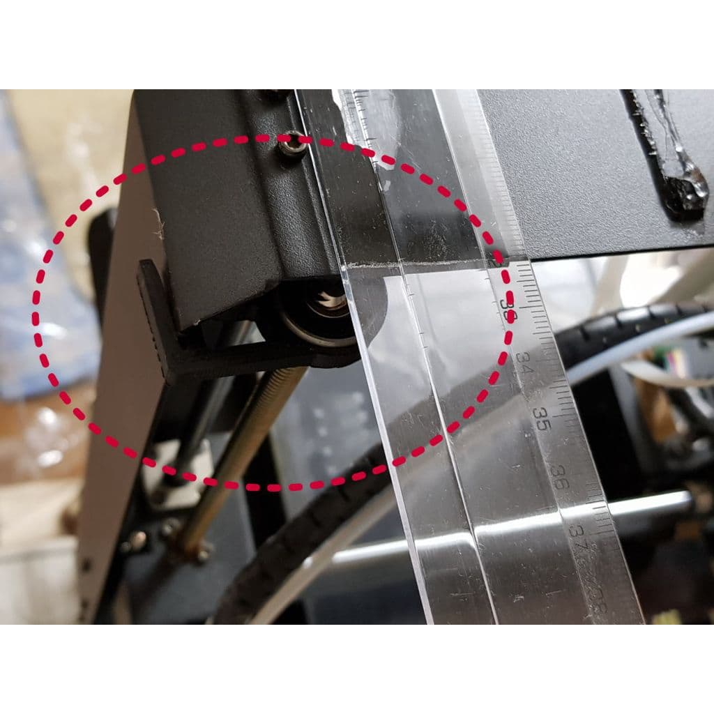 Амортизатор для оси Z принтера Anycubic i3 Mega — фото 2