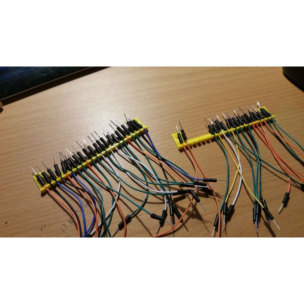 Органайзер для проводов Arduino — фото 2