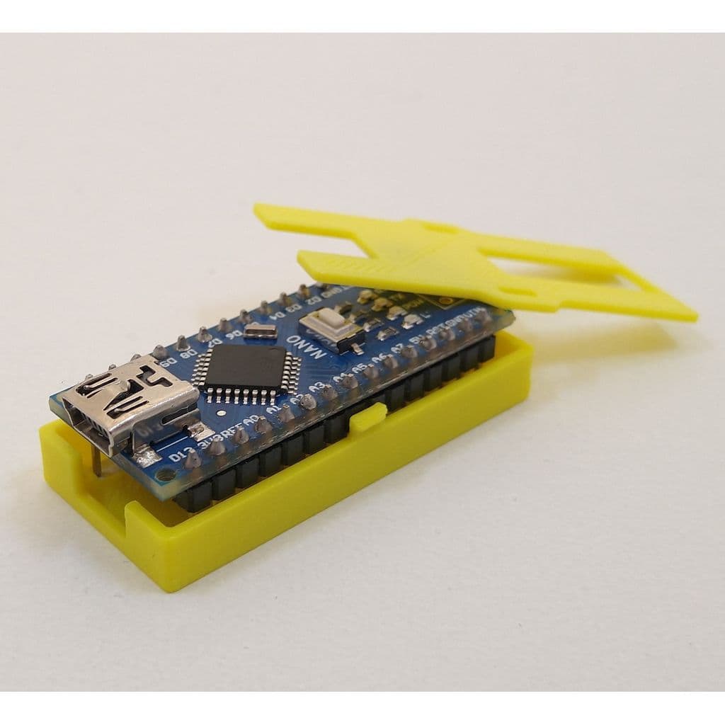 Корпус для платы Arduino Nano