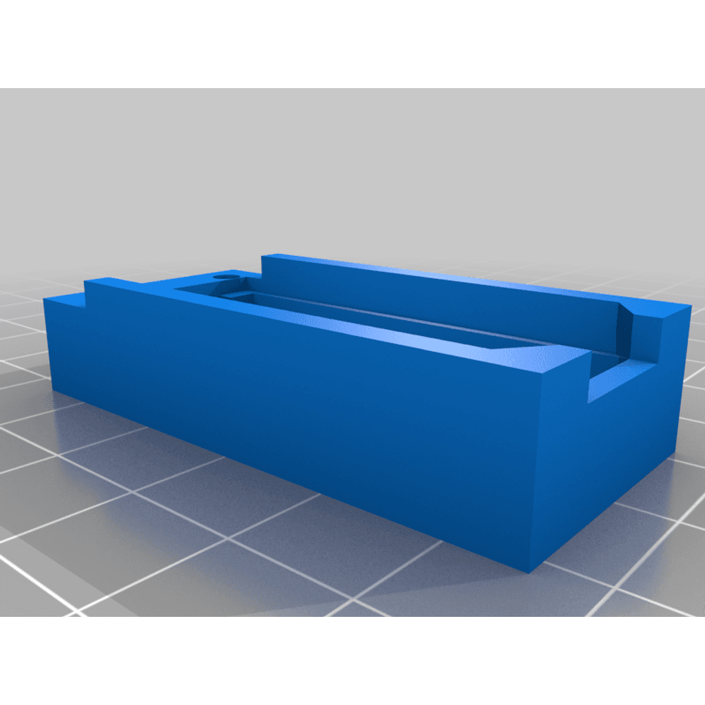 Крепление для платы Arduino Nano
